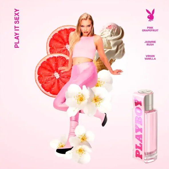 PLAY IT SEXY EDT